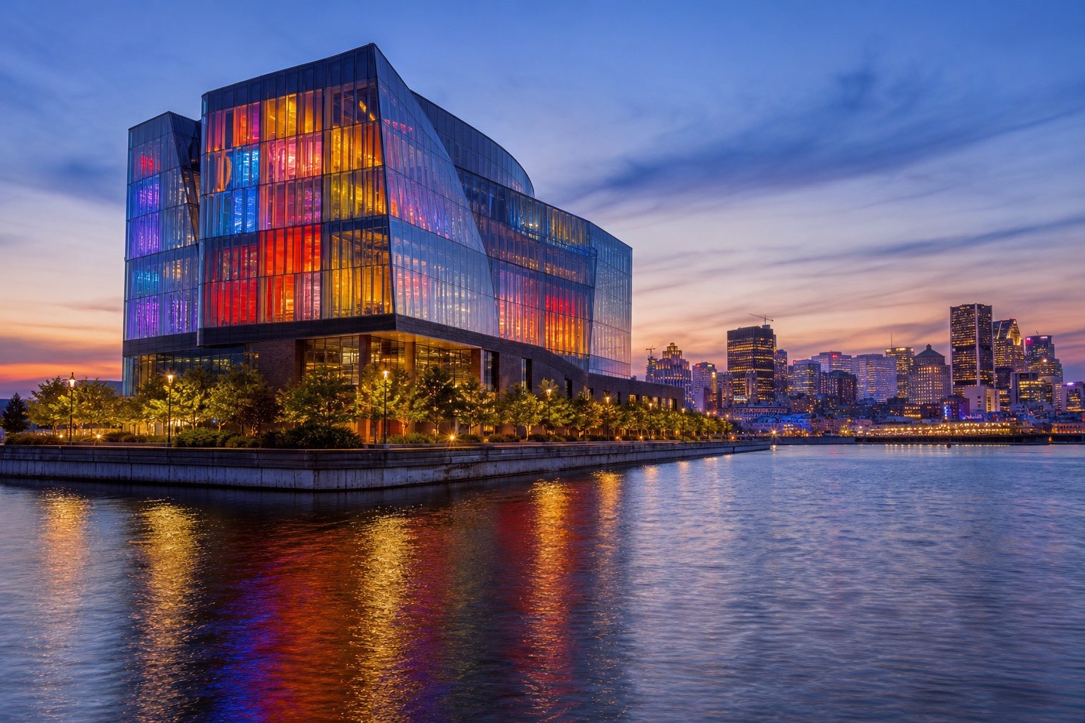Casino de Montréal — Montreal, Quebec