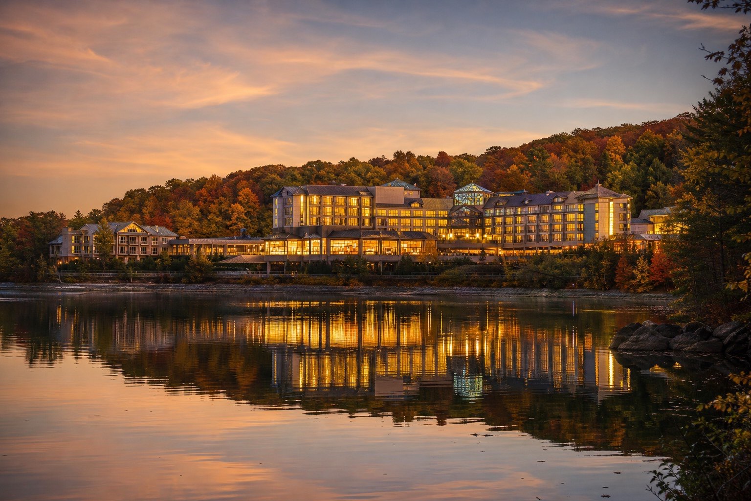 Casino Rama Resort — Orillia, Ontario