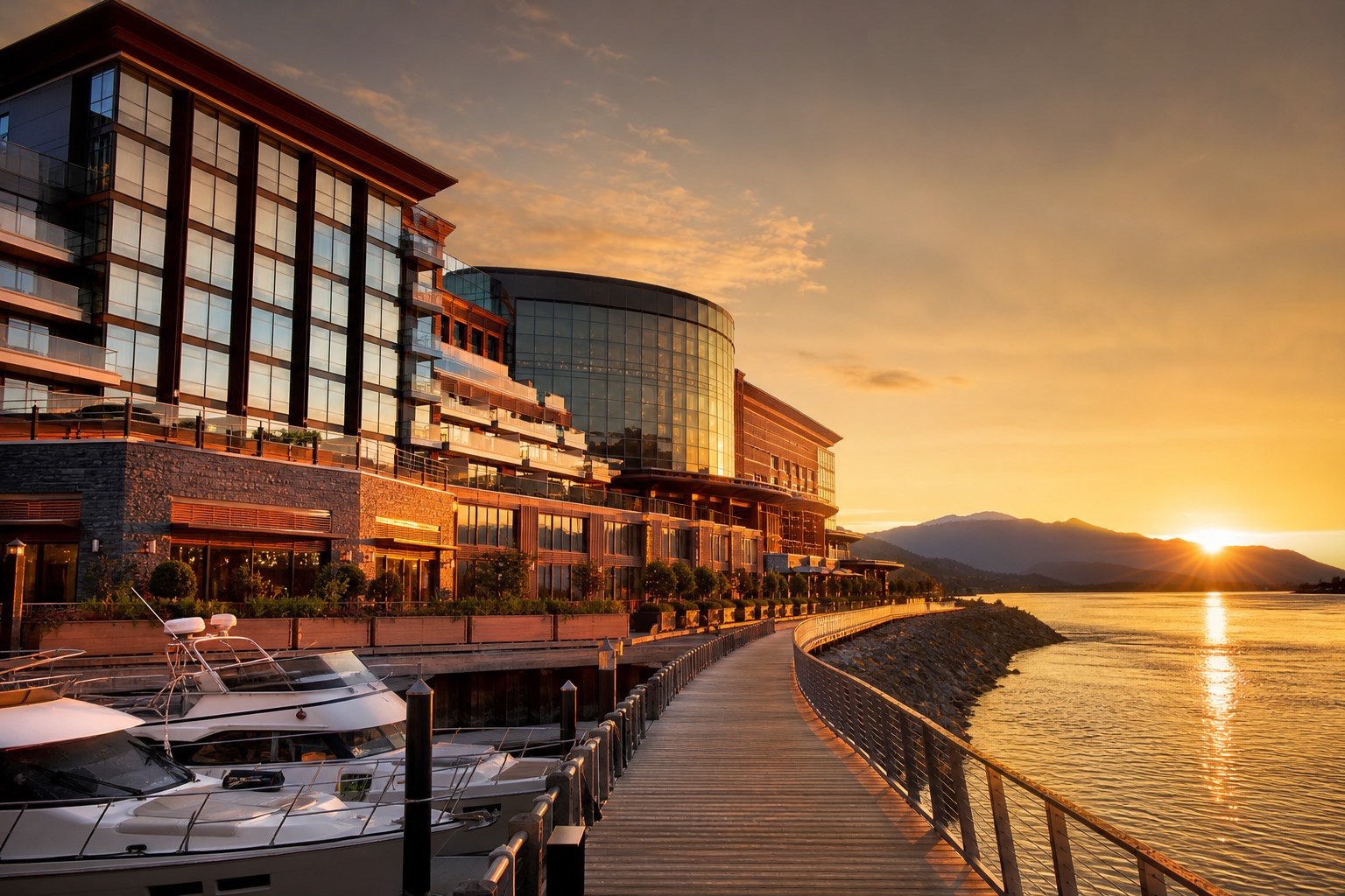River Rock Casino Resort — Richmond, British Columbia
